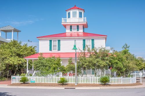 New Canal Lighthouse