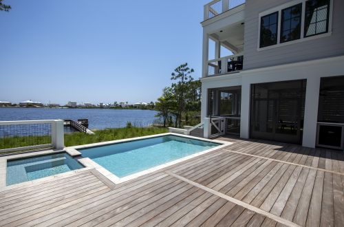 30A Pelican Watch