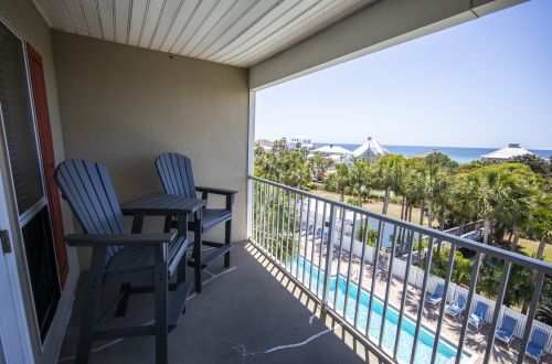 Gulf Place Caribbean #410