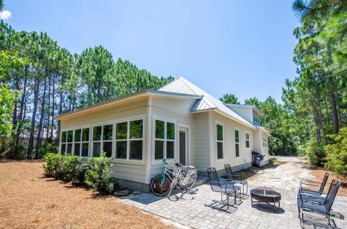 Mockingbird Cottage