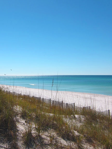 Find places to stay in any season -- beach and vacation rentals in 30A and South Walton, FL