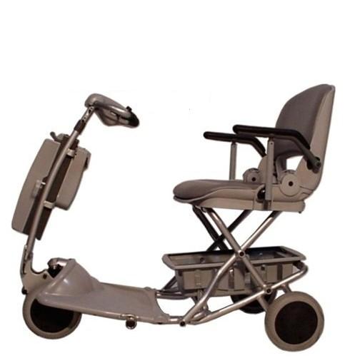 Mobility scooter rental