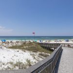 We have beach vacation rentals near Topsail Hill State Park.