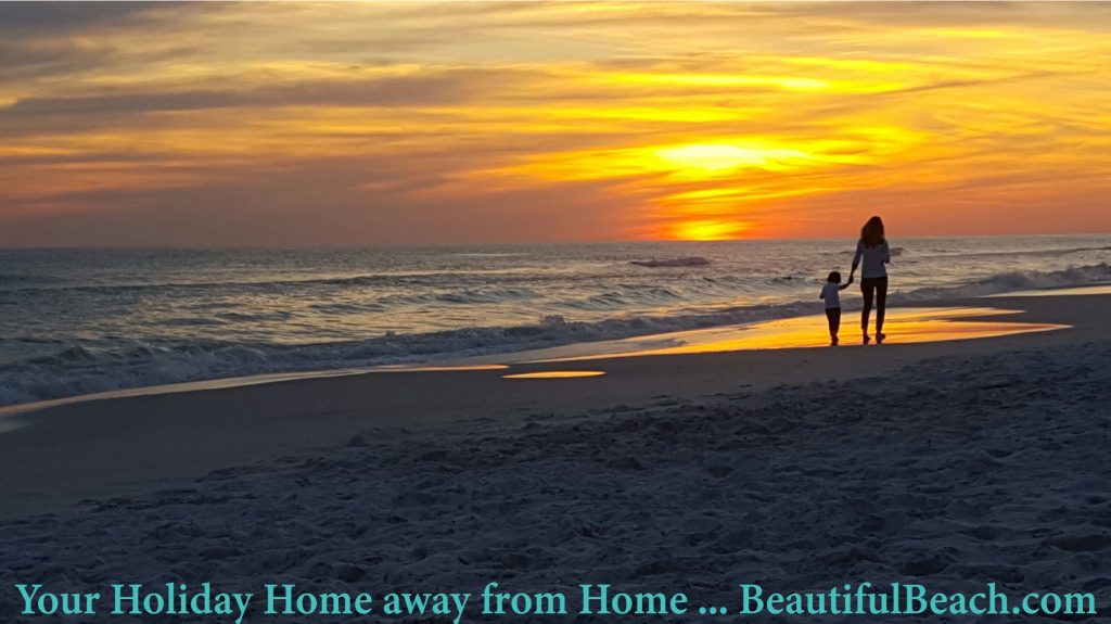 Your holiday home away from home is waiting on our beautiful beaches of NW Florida