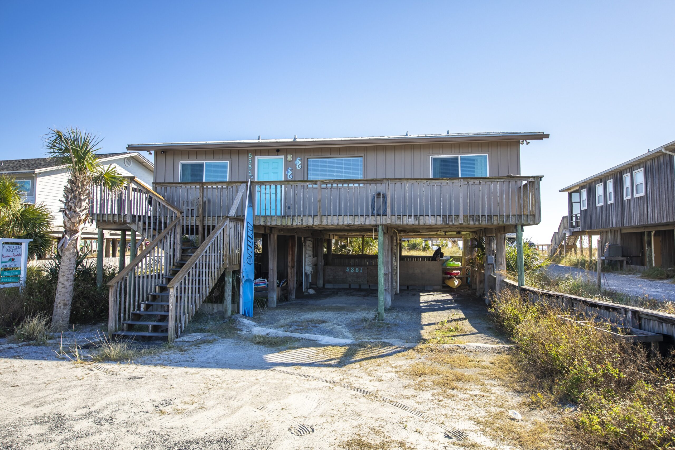 Photo of Allen's Dune On 30A, a rental House located in Dune Allen Beach