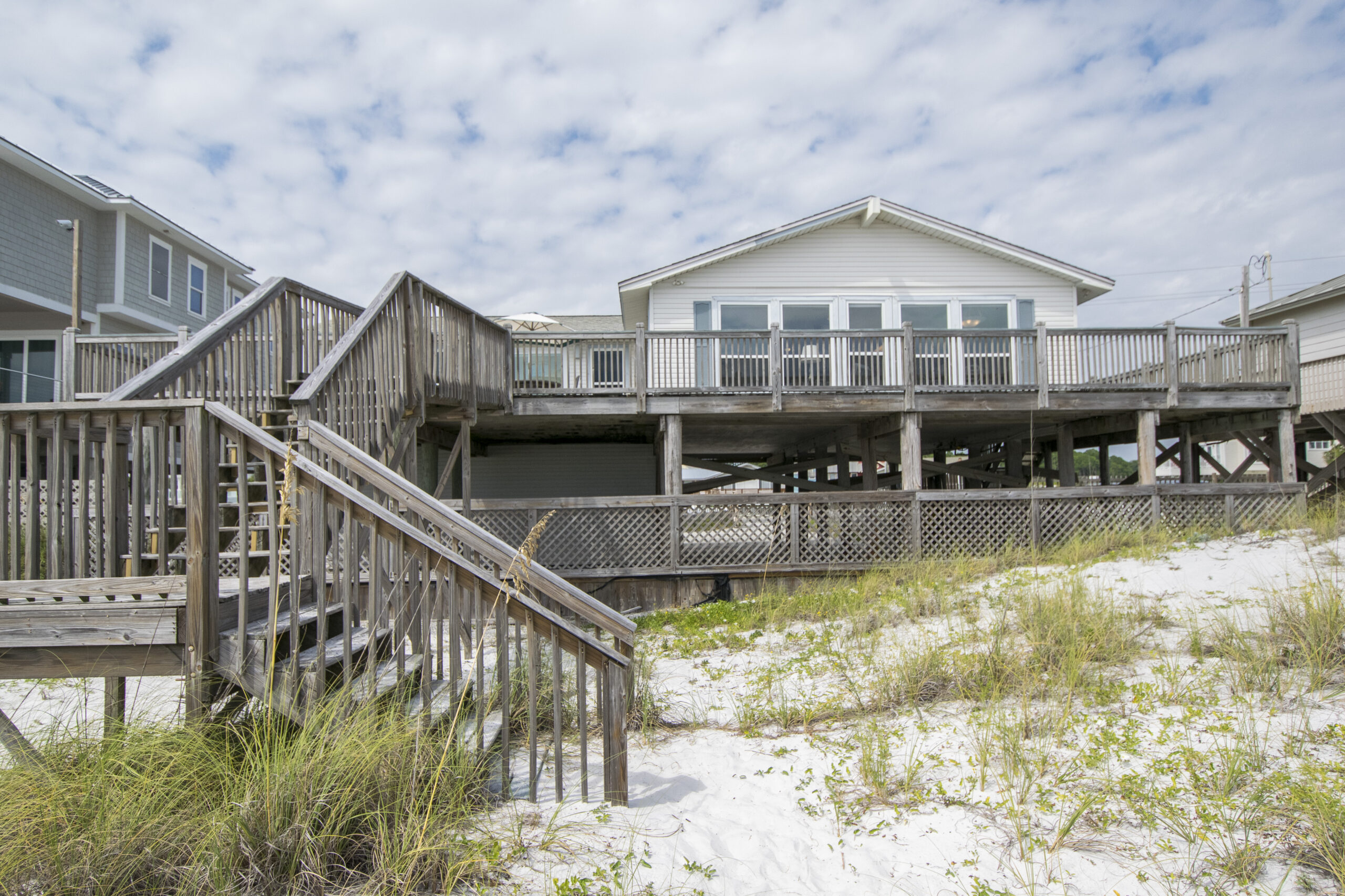 Photo of Beach Front Cottage, a rental House located in Dune Allen Beach