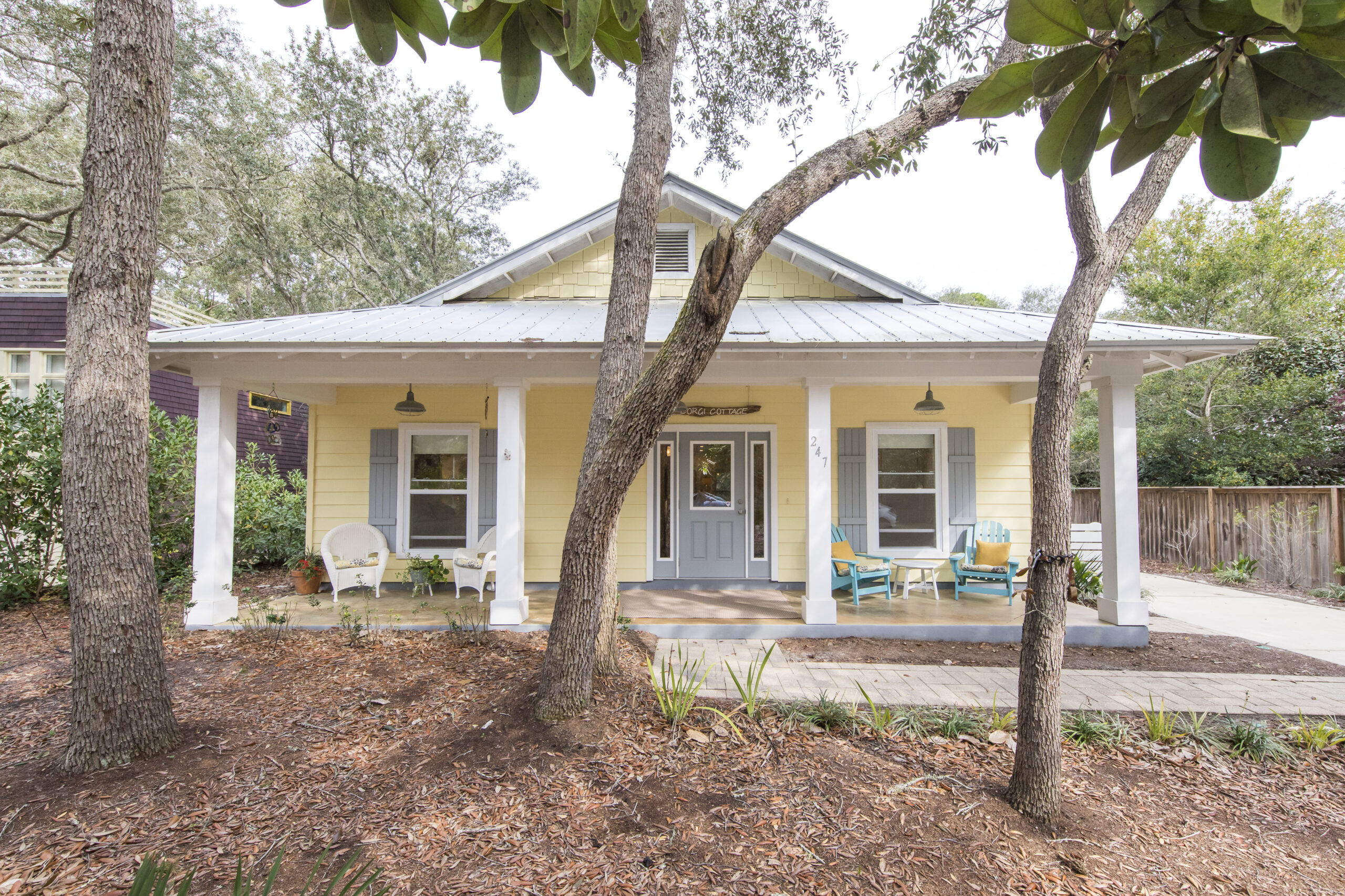 Photo of Corgi Cottage, a rental House located in Santa Rosa Beach