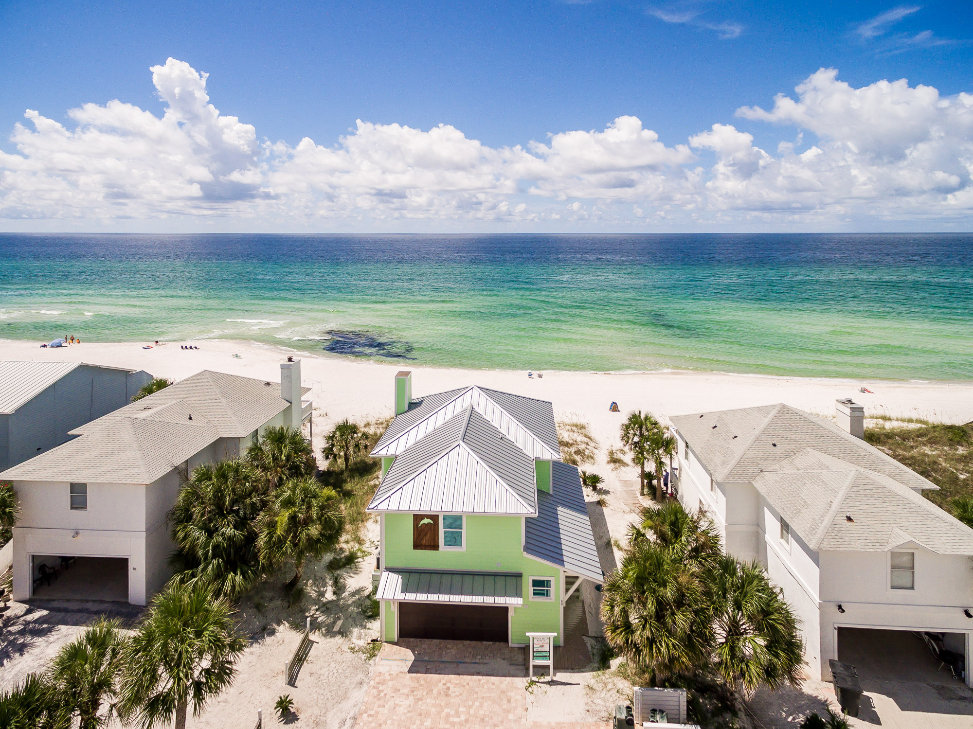 Photo of Diamond Dunes, a rental House located in Inlet Beach