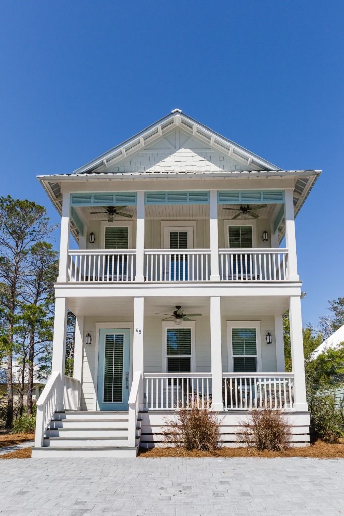 Photo of Gulf Lesson, a rental House located in Santa Rosa Beach