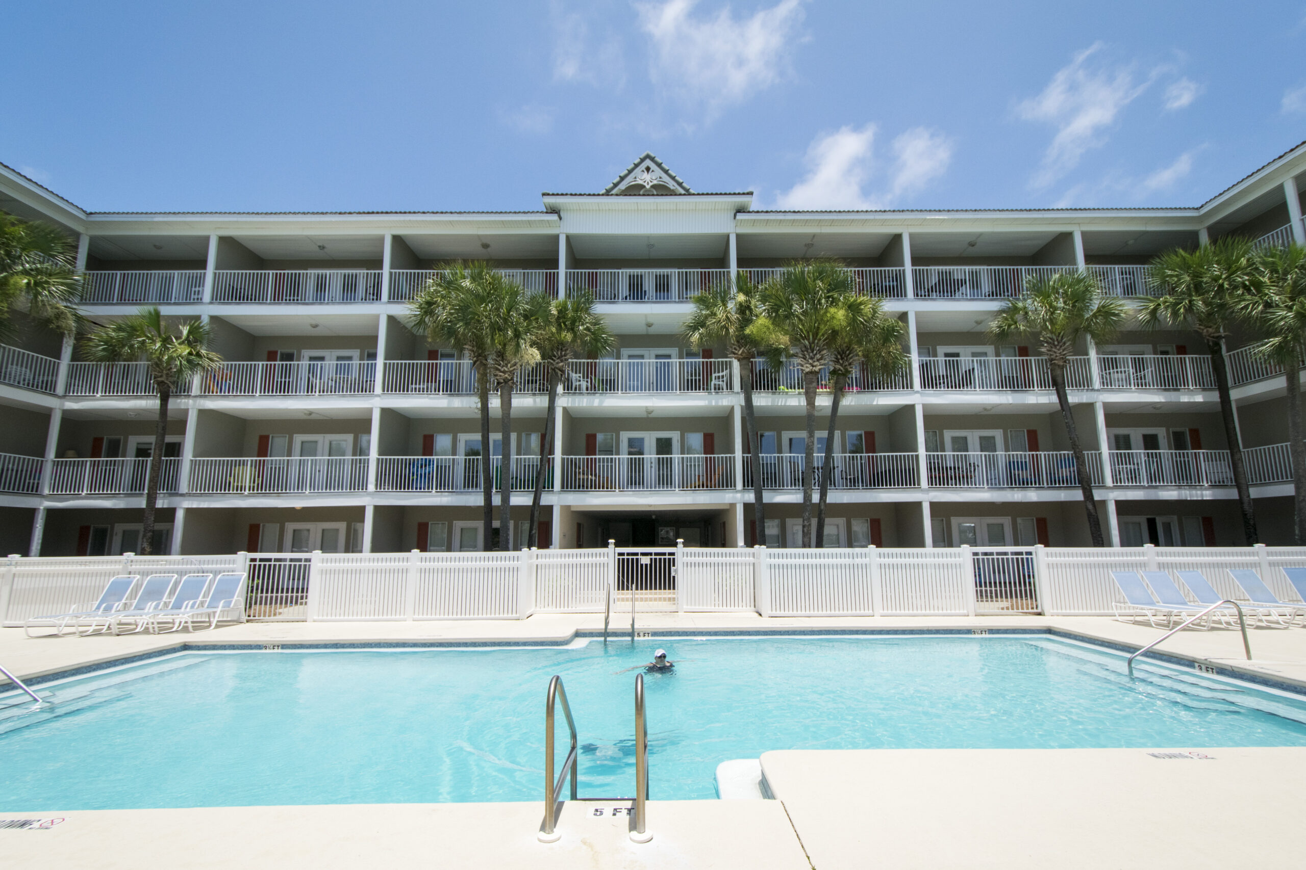 Photo of Gulf Place Caribbean #306, a rental House located in Gulf Place