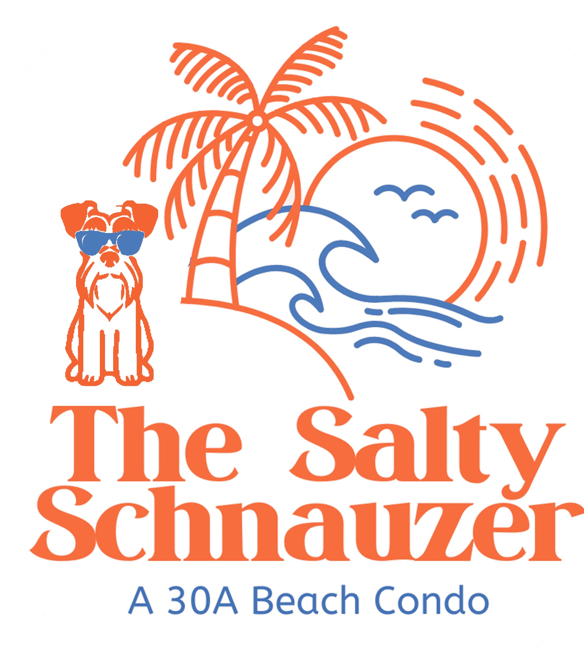 Photo of Gulf Place Caribbean #314 - The Salty Schnauzer, a rental House located in Gulf Place