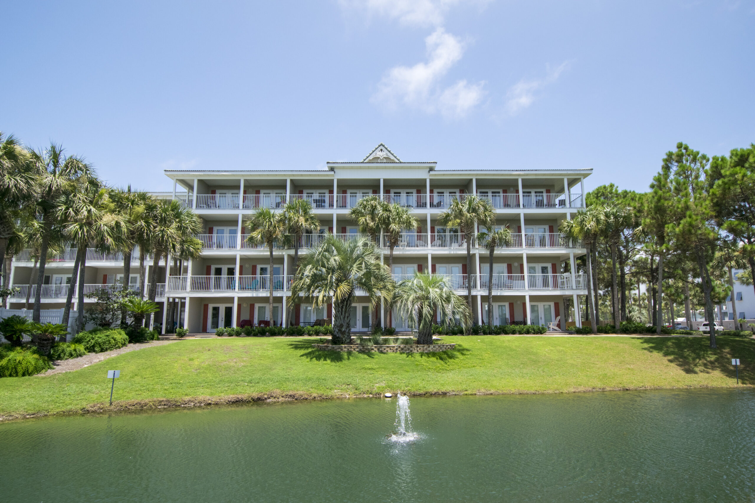 Photo of Gulf Place Caribbean #404, a rental House located in Gulf Place