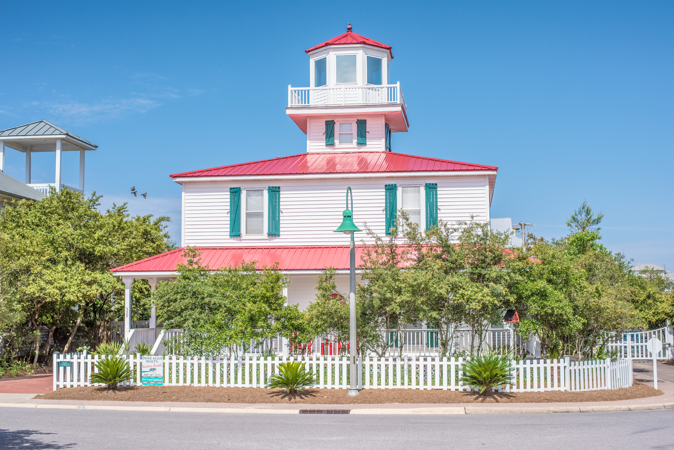 Photo of New Canal Lighthouse, a rental House located in Santa Rosa Beach