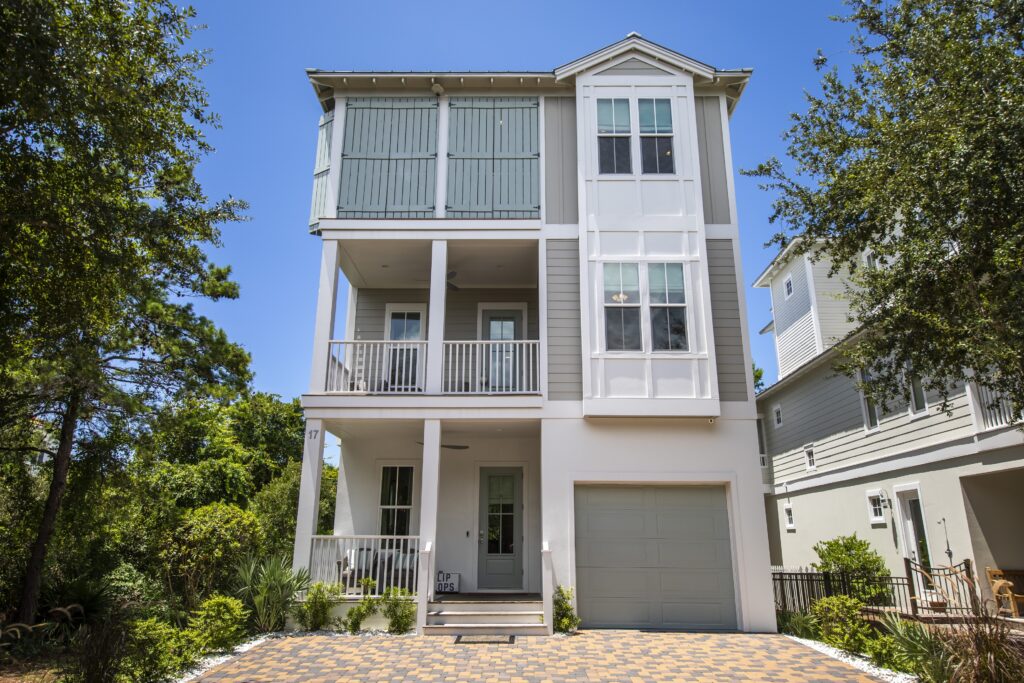 Tupelo Honey - a vacation rental 30A FL.