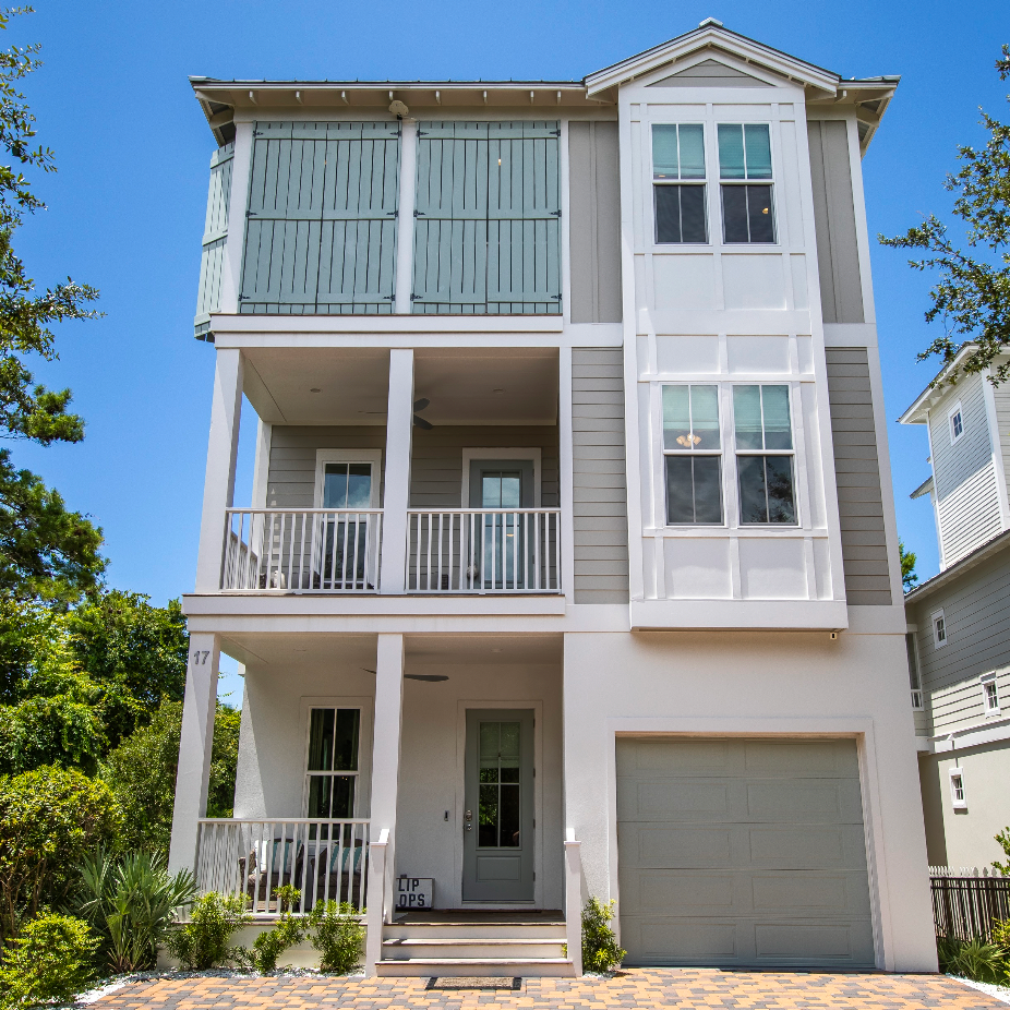 Tupelo Honey - Inlet Beach vacation rentals on 30A FL
