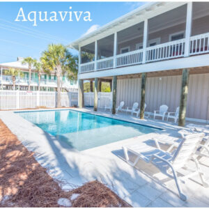 Aquaviva - 30A beach rentals