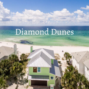 Diamond Dunes - 30A vacation rental for July 4