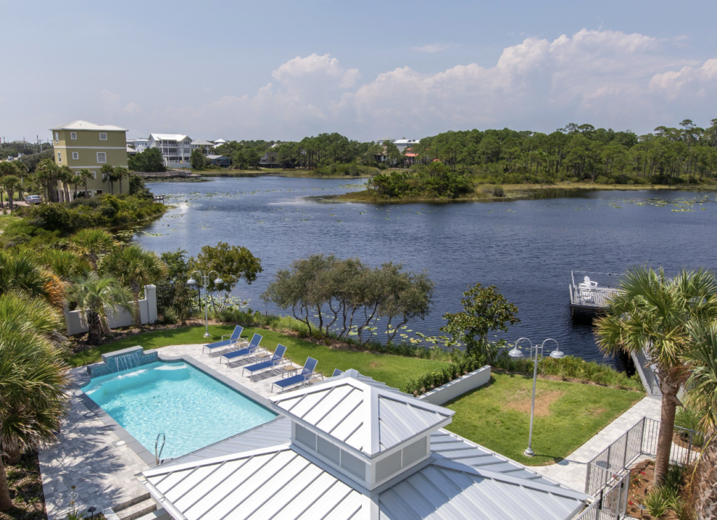 30A Fish Camp - Dune Allen Beach vacation rental