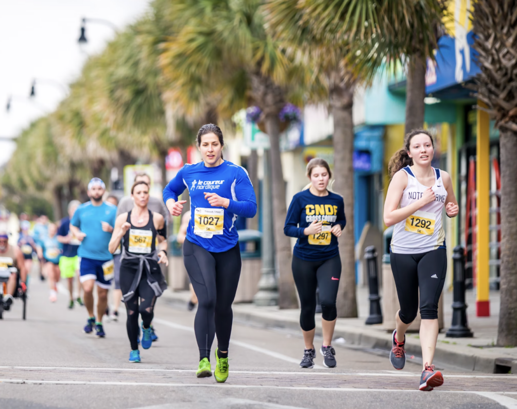 30A Turkey Trot 10K and Fun Run